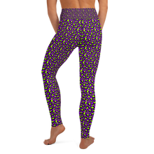 Load image into Gallery viewer, Joker Leopard Yoga Leggings
