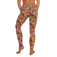 Load image into Gallery viewer, That 70’s Yoga Leggings
