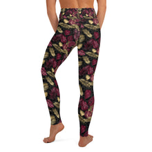 Load image into Gallery viewer, Jungle Leopard Yoga Leggings
