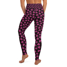 Load image into Gallery viewer, Heart Love Yoga Leggings
