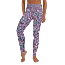 Load image into Gallery viewer, Unicorn Leopard Yoga Leggings
