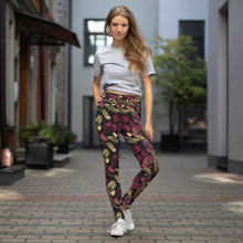 Load image into Gallery viewer, Jungle Leopard Yoga Leggings
