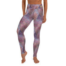 Load image into Gallery viewer, Enchanted Dragon Yoga Leggings
