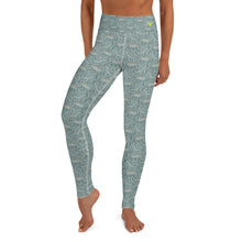 Load image into Gallery viewer, Spirit Animal Yoga Leggings
