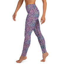 Load image into Gallery viewer, Unicorn Leopard Yoga Leggings
