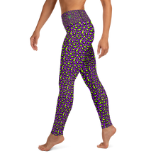 Load image into Gallery viewer, Joker Leopard Yoga Leggings
