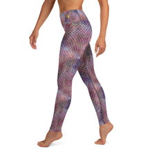 Load image into Gallery viewer, Enchanted Dragon Yoga Leggings
