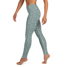 Load image into Gallery viewer, Spirit Animal Yoga Leggings
