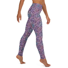 Load image into Gallery viewer, Unicorn Leopard Yoga Leggings
