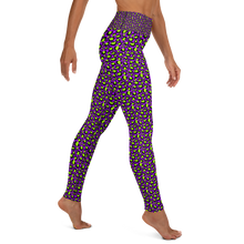 Load image into Gallery viewer, Joker Leopard Yoga Leggings
