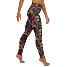 Load image into Gallery viewer, Jungle Leopard Yoga Leggings
