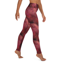 Load image into Gallery viewer, Inferno Dragon Yoga Leggings
