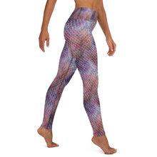 Load image into Gallery viewer, Enchanted Dragon Yoga Leggings
