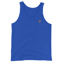 Load image into Gallery viewer, Orange Jungle Logo Tank Top
